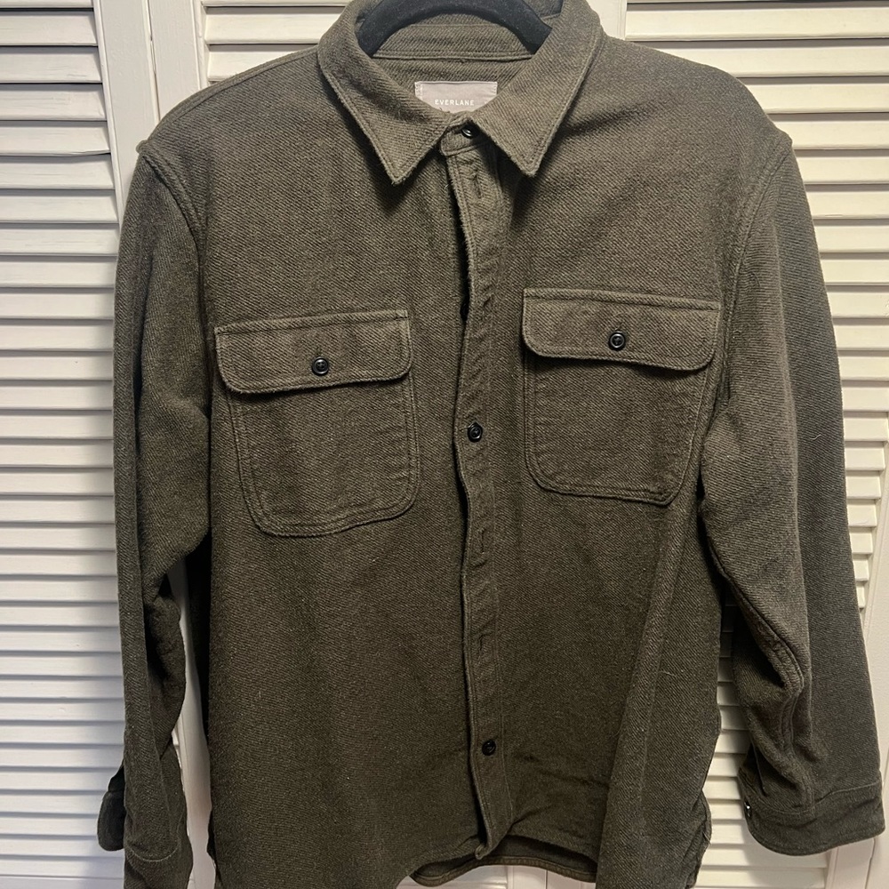 Everlane Overshirt